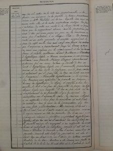Archives départementales du Rhône - Cote 4Q6-1485 - Actes de vente Dugourd - Garnier et Dugourd Bachelard, page 10