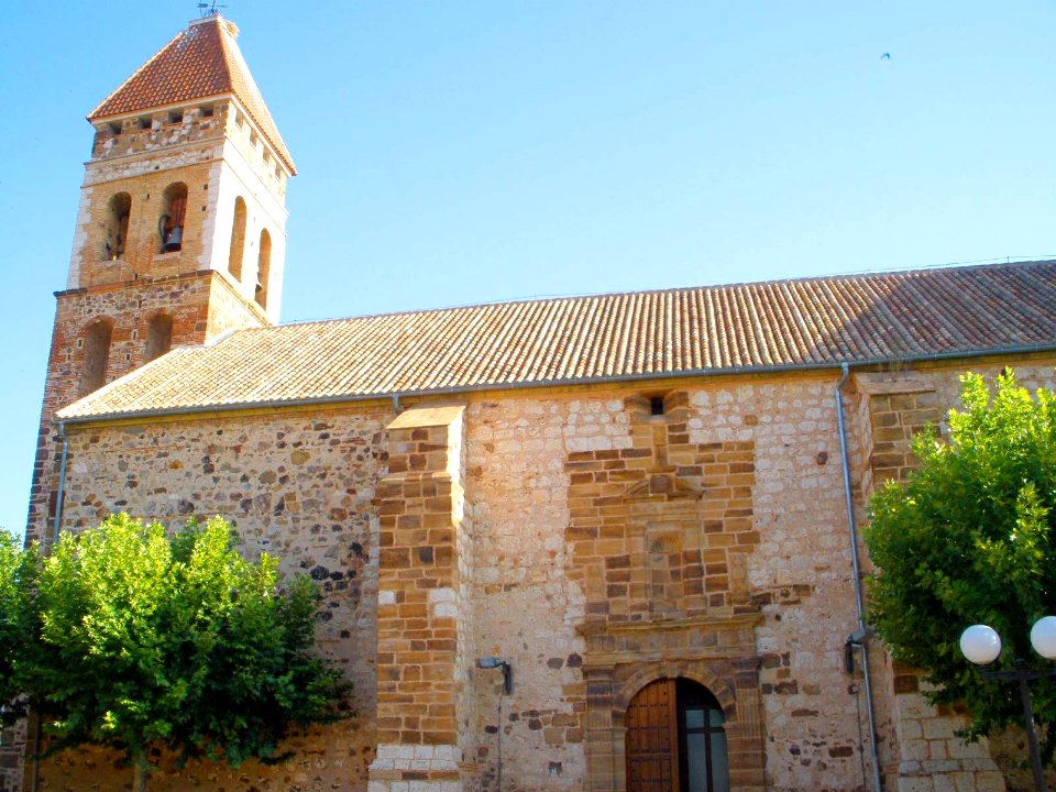 Argamasilla de Calatrava - Iglesia de la Visitación de Nuestra Señora 00