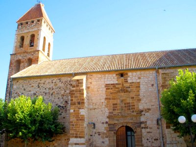 Argamasilla de Calatrava - Iglesia de la Visitación de Nuestra Señora 00