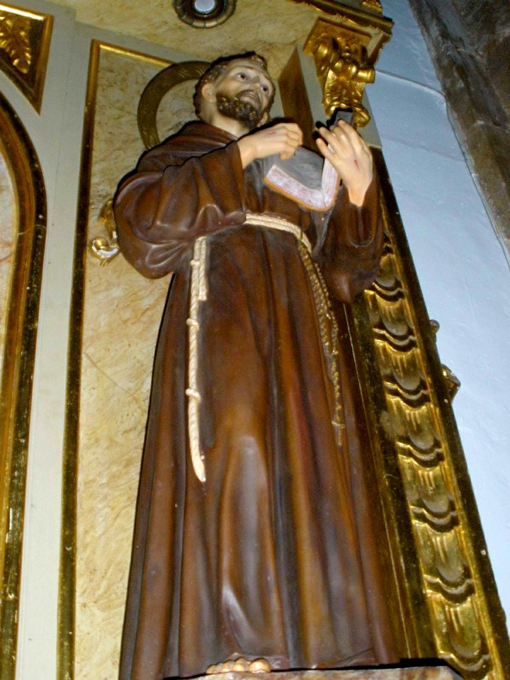 Argamasilla de Calatrava - Iglesia de la Visitación de Nuestra Señora, interior 07
