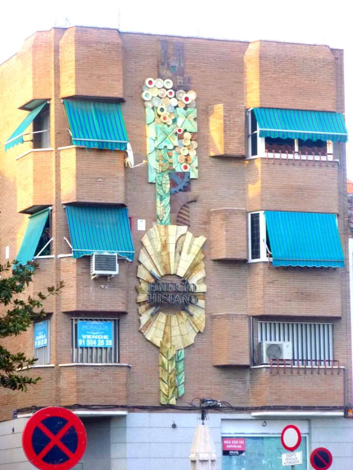 Arganda del Rey - escultura 2