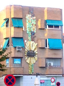 Arganda del Rey - escultura 2
