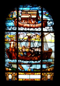 Arche Noé Vaisseau Eglise