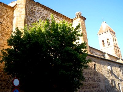 Argamasilla de Calatrava - Iglesia de la Visitación de Nuestra Señora 03