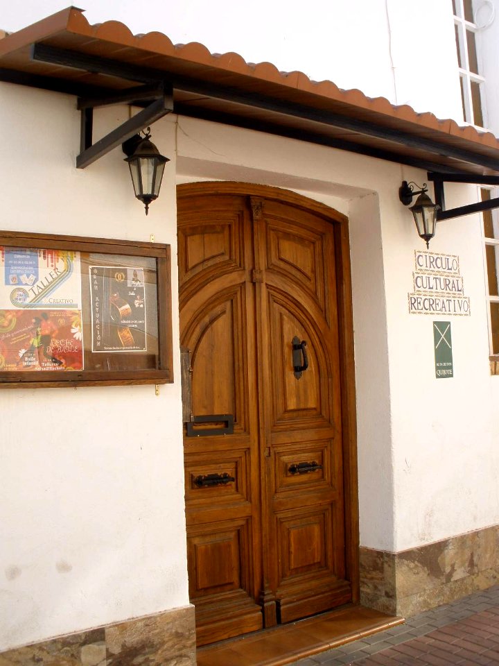 Argamasilla de Calatrava - Círculo Cultural Recreativo 1