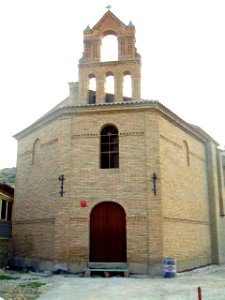 Arguedas - Basilica de San Miguel