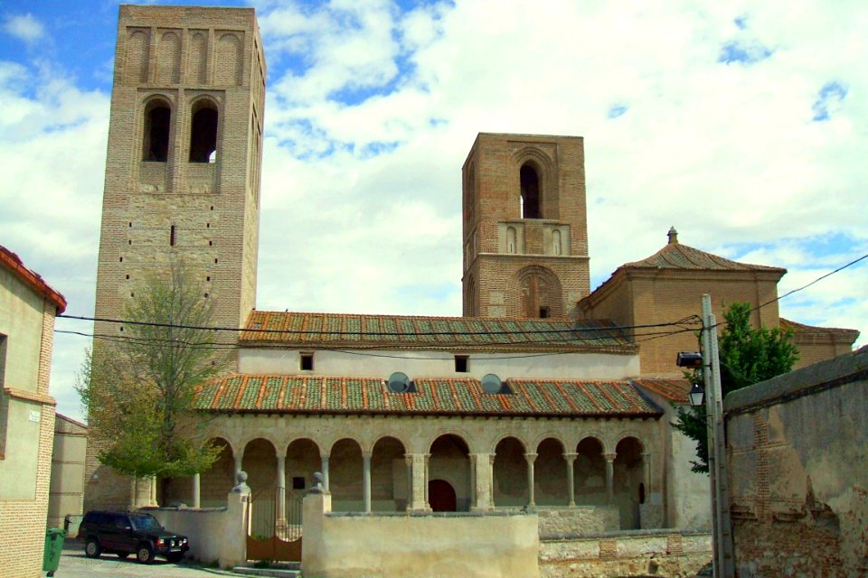 Arevalo - Iglesia de San Martin 10