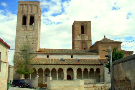 Arevalo - Iglesia de San Martin 10
