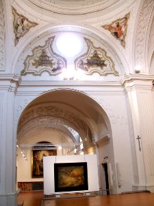 Arevalo - Iglesia de San Martin 07