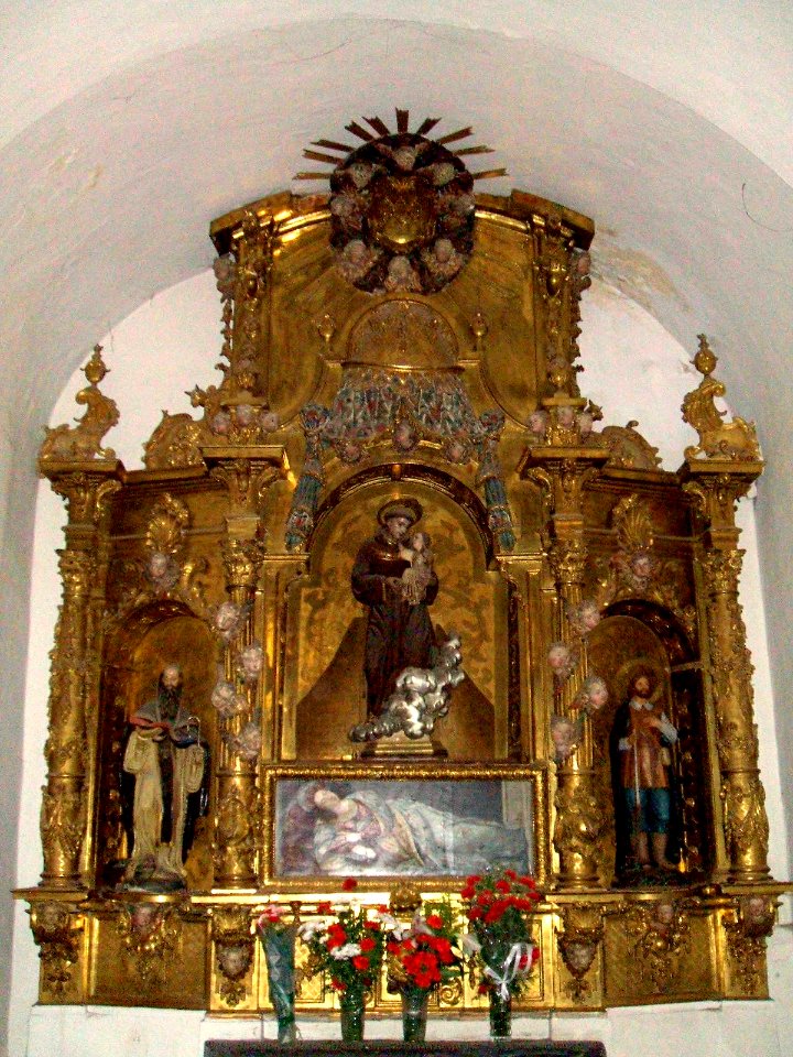 Arevalo - Iglesia de Santo Domingo de Silos 01