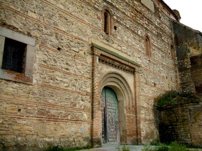 Arevalo - Iglesia de San Miguel 3