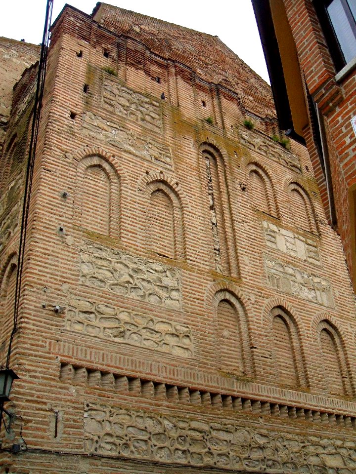 Arevalo - Iglesia de San Miguel 5