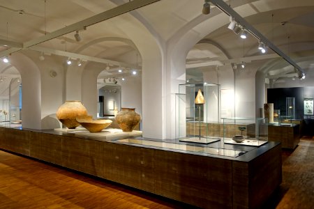 Archaeological collection - Hessisches Landesmuseum Darmstadt - Darmstadt, Germany - DSC01122