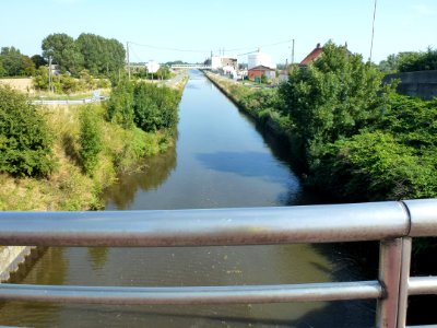Ardres (Pas-de-Calais) Pont-d'Ardres, Canal de Calais à Saint-Omer (est)