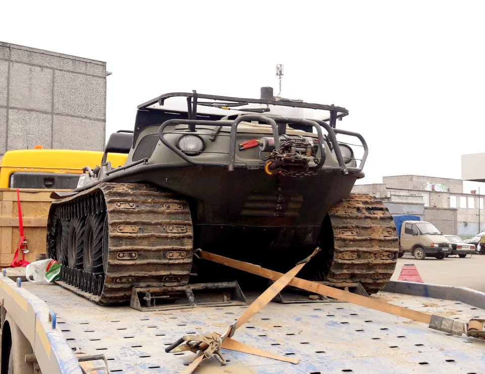 ARGO 750 HDi, Koryazhma (03)
