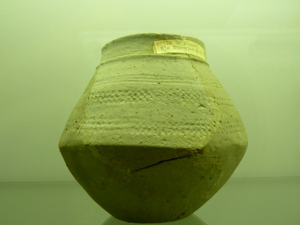 Archeologiemuseum Stein - Merovingisch - 1-A-2