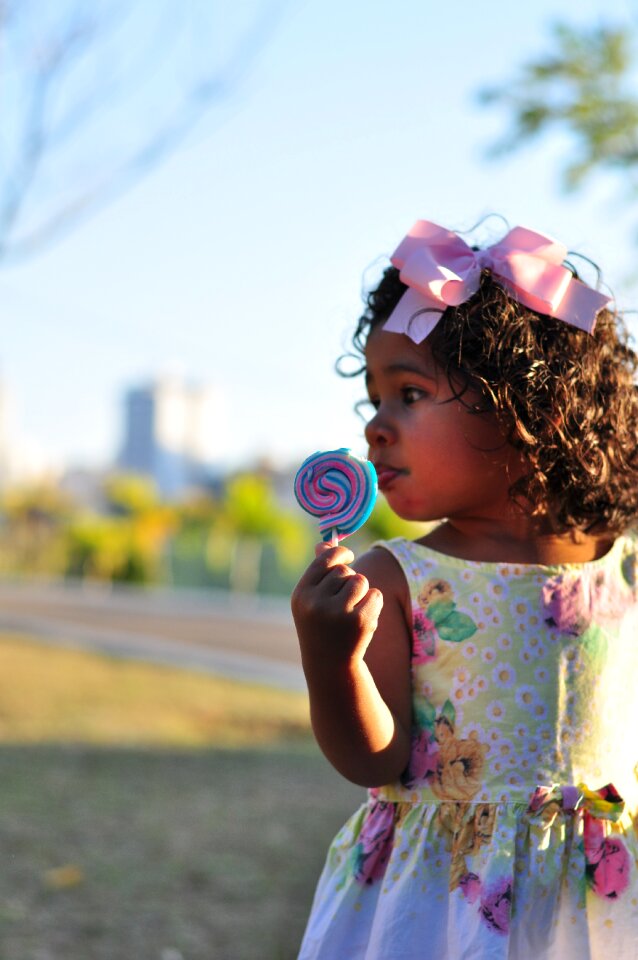 Candy baby goodies