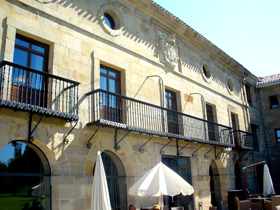 Argomaniz - Parador Turismo 08
