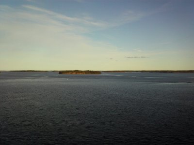 Archipelago outside Mariehamn