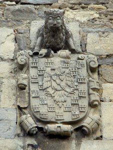 Arceniega - Torre y palacio de Ortiz de Molinillo de Velasco 02