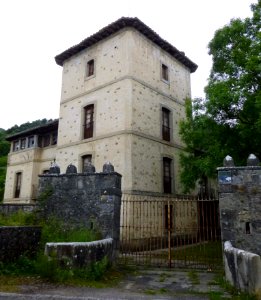 Arespalditza (Ayala-Aiara) - Palacio Atxa 1