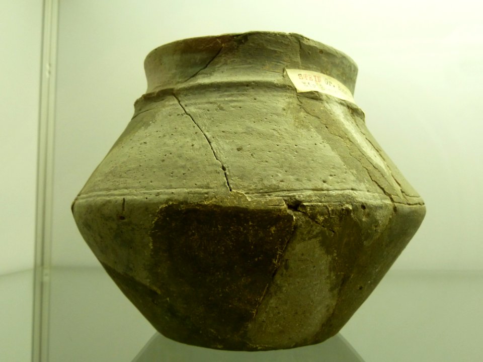 Archeologiemuseum Stein - Merovingisch - 1-A-1