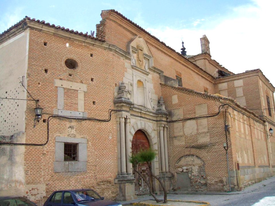 Arevalo - Colegio Jesuita de Santiago