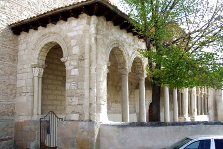Arevalo - Iglesia de San Martin 11