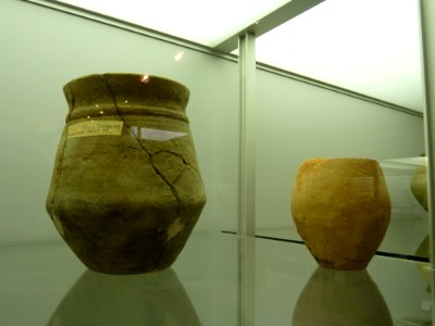 Archeologiemuseum Stein - Merovingisch - 2-A-3 + 4