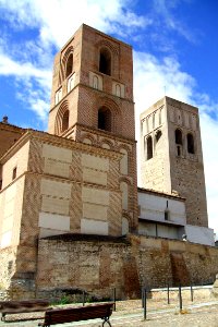 Arevalo - Iglesia de San Martin 08