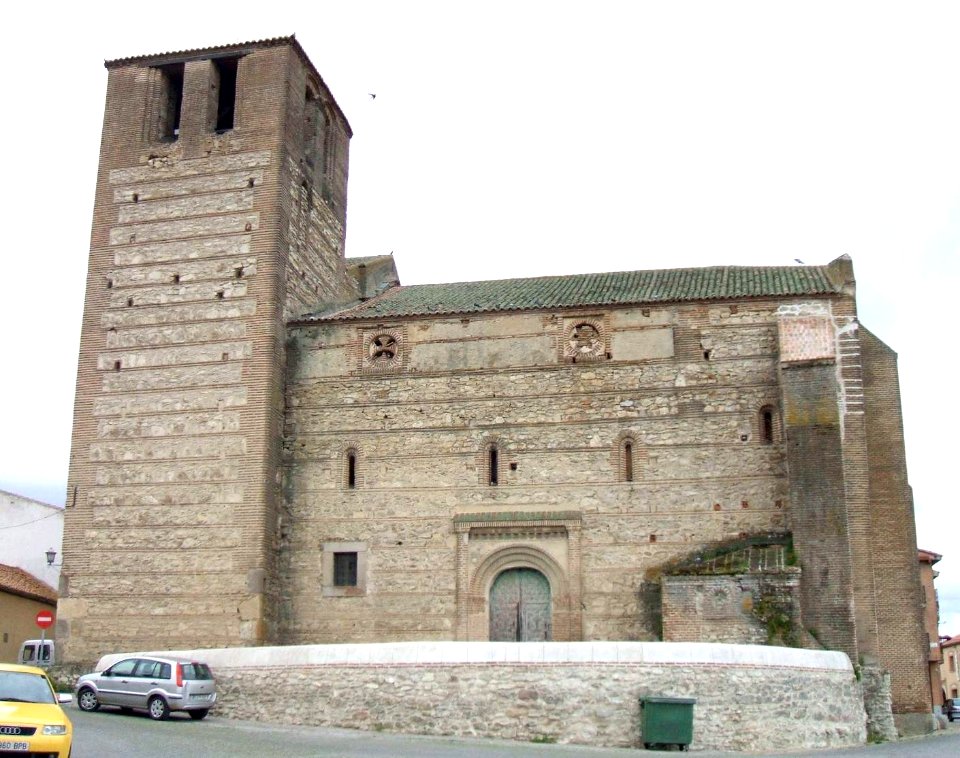 Arevalo - Iglesia de San Miguel 2