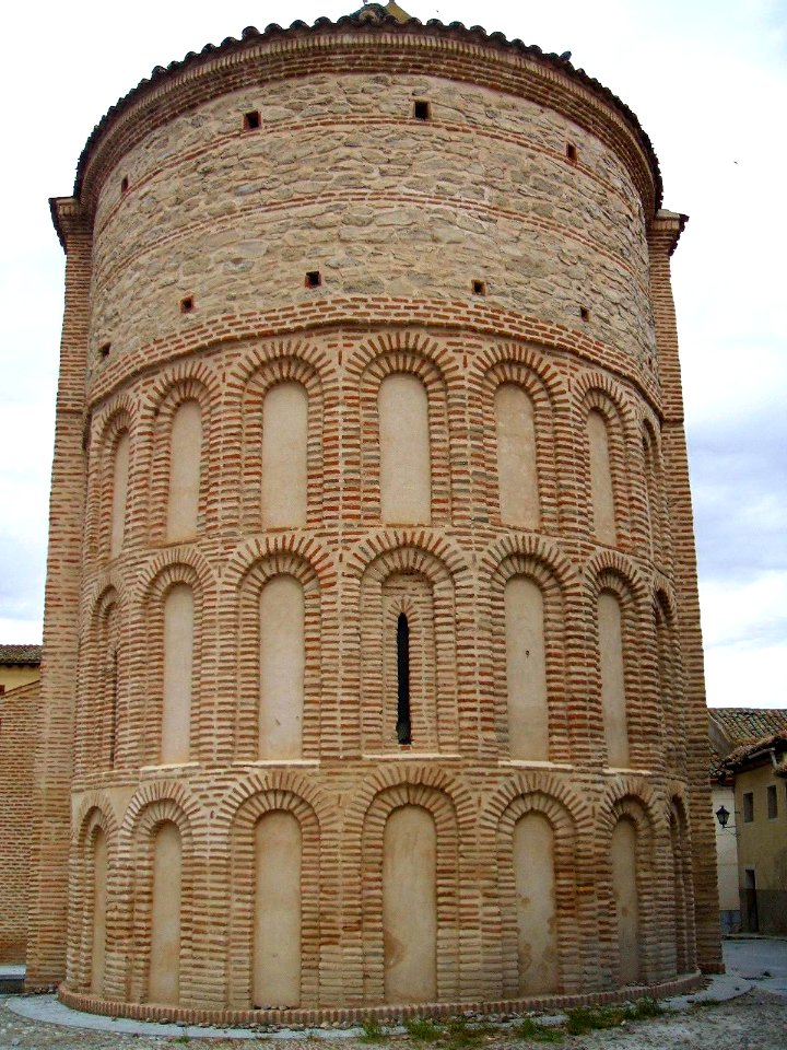 Arevalo - Iglesia de Santa Maria la Mayor 2