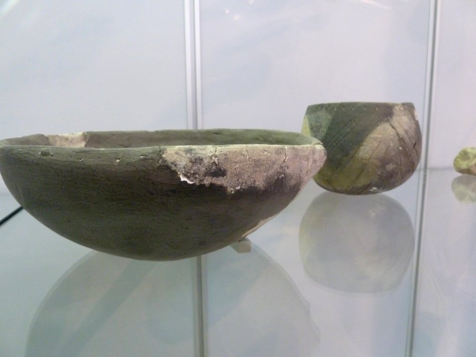 Archeologiemuseum Stein - Steentijd - 6-C-5