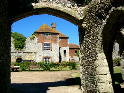 Archbishop's Palace, Charing 3