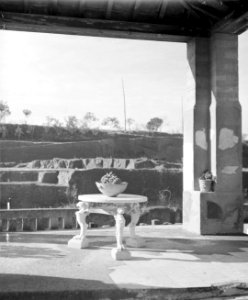 Archeologie, opgravingen, ruïnes, Herculaneum, Italië, Bestanddeelnr 255-8864