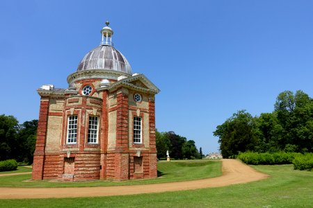 Archer Pavilion - Wrest Park - Bedfordshire, England - DSC08168