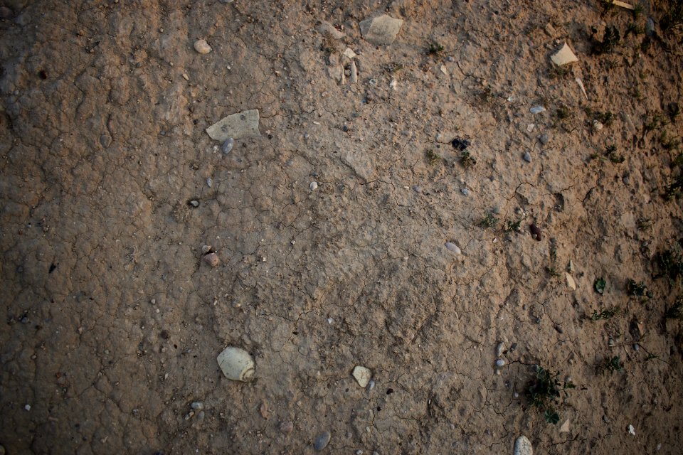 Archaeological mound of 'Kelik Mishik' (Mouse Tail) in Erbil 06