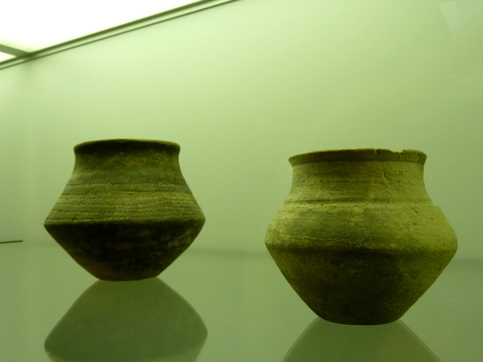 Archeologiemuseum Stein - Merovingisch - 1-A-3 + 4