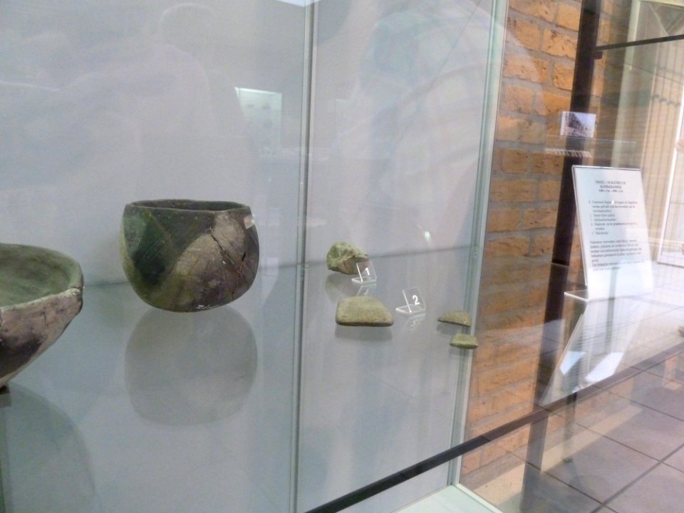 Archeologiemuseum Stein - Steentijd - 6-C-6-7