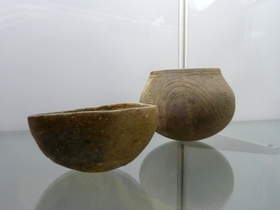 Archeologiemuseum Stein - Steentijd - 6a-A-3
