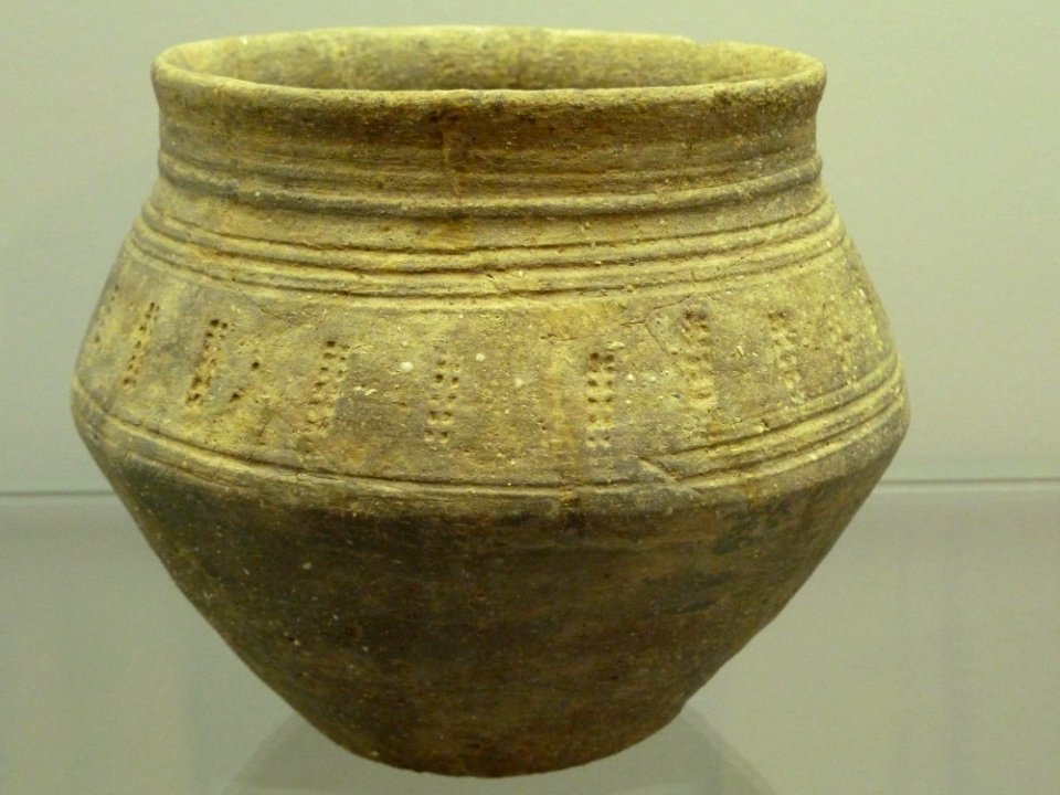 Archeologiemuseum Stein - Merovingisch - 2-B-2