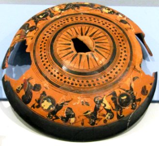 Archaic kilix 1