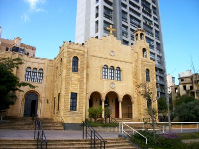 Archeveche Grec-Melkite Catholique de Beyrouth et jbeil 02