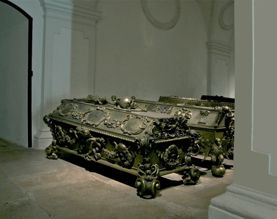 Archiduchesse Maria-Theresia Kaisergruft