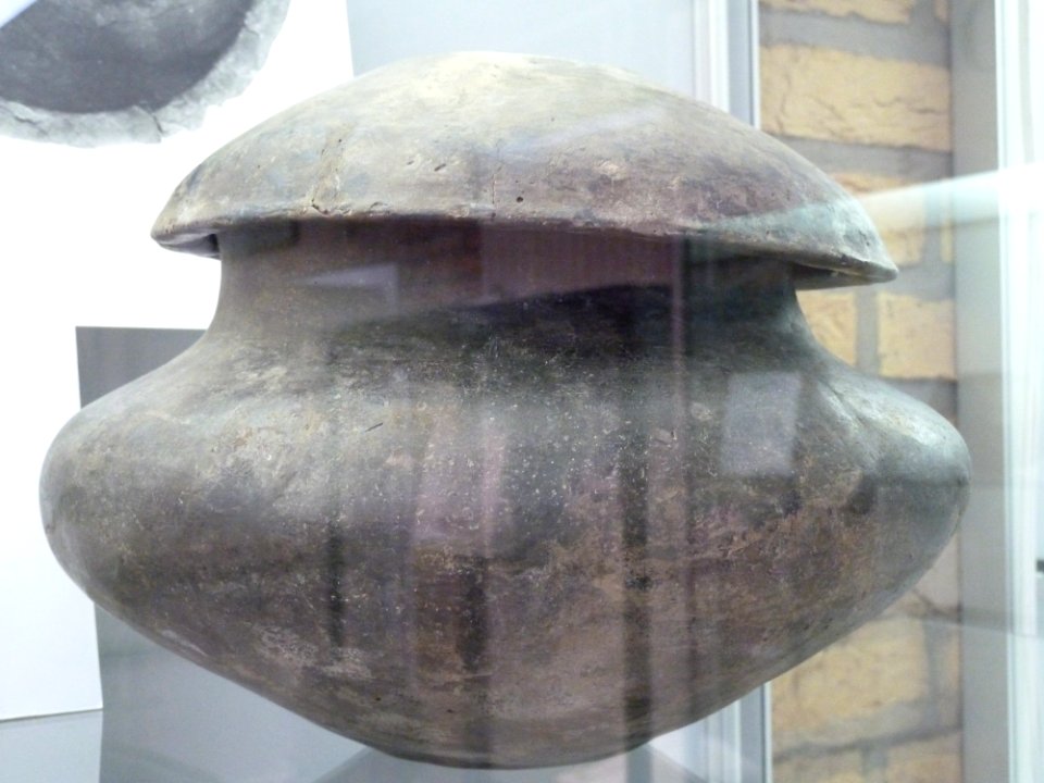 Archeologiemuseum Stein - Bronstijd - 3b-A-2