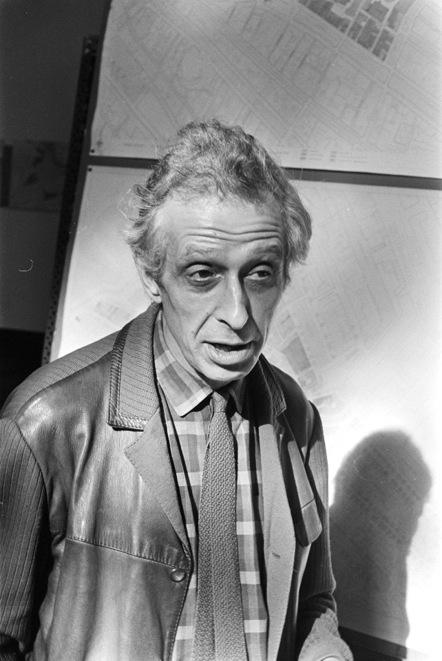 Architect Aldo van Eyck, Bestanddeelnr 923-9085