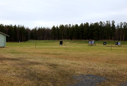 Archery Range Hietasaari Oulu 20170521