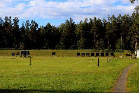 Archery Range Hietasaari Oulu 20190629