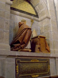 Arceniega - Santuario de Nuestra Señora de la Encina, interiores 12