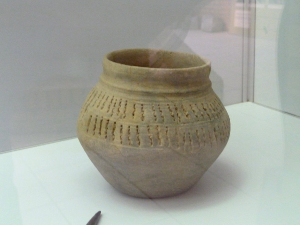 Archeologiemuseum Stein - Merovingisch - 2-D-2